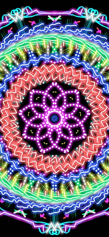 Lesson 2 Mandala