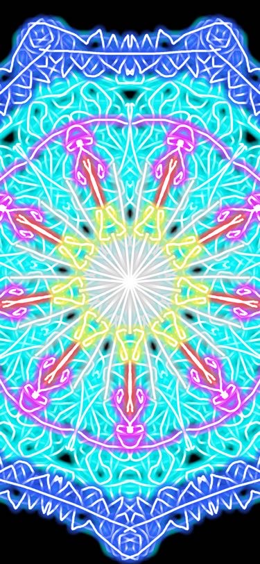 Lesson 5 Mandala