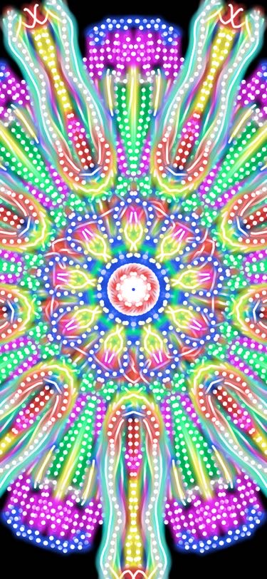 Lesson 6 Mandala